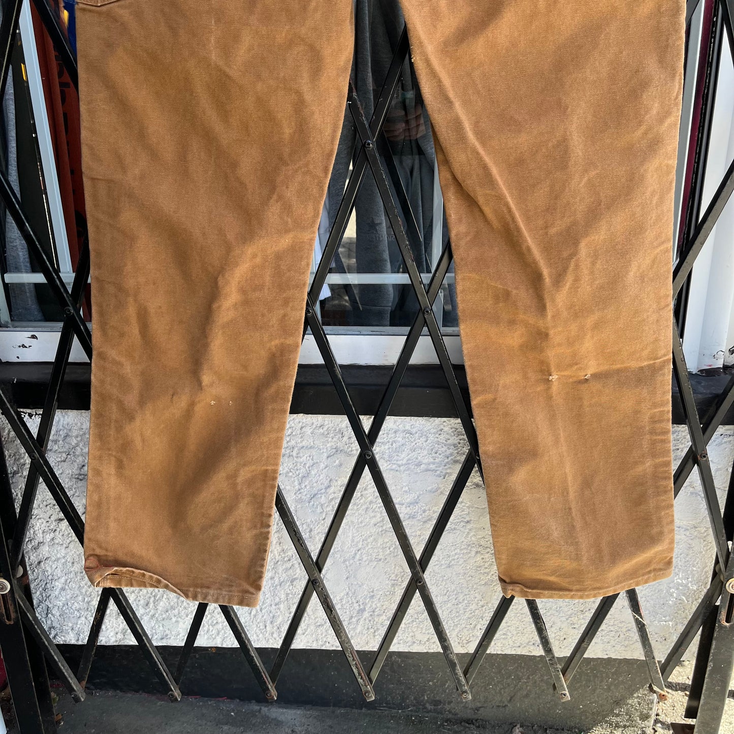 Carhartt Double Knee Work Pants - Size 34W