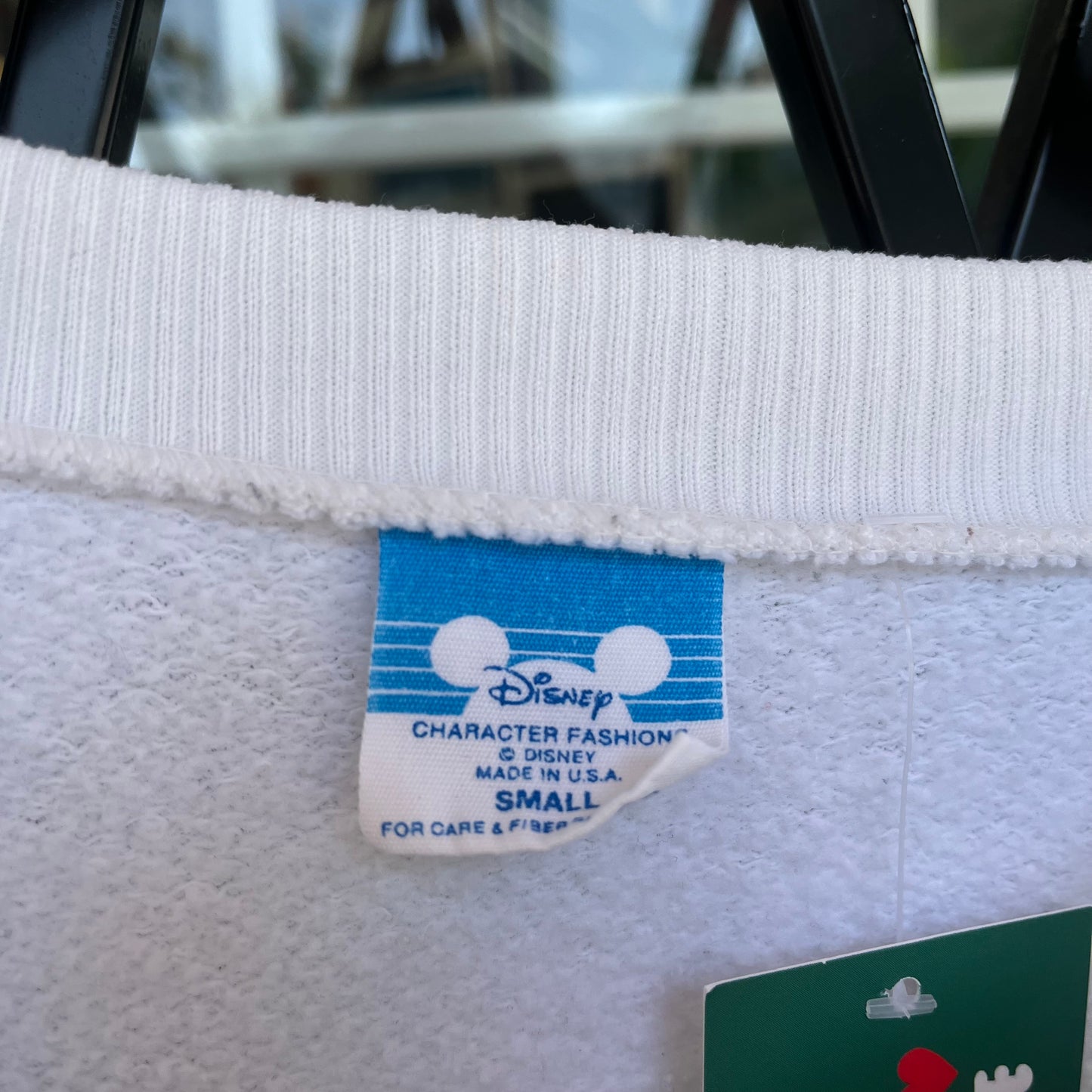 Vintage 90s Disney Minnie Mouse Crewneck - Size S