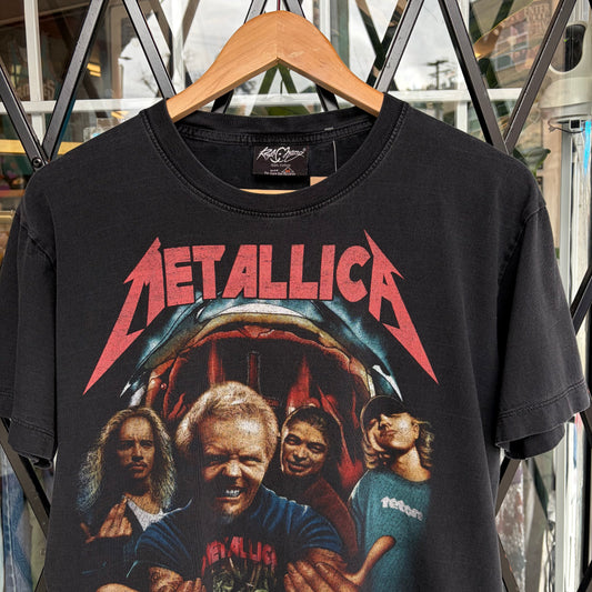 2004 Metallica Tee - Size M