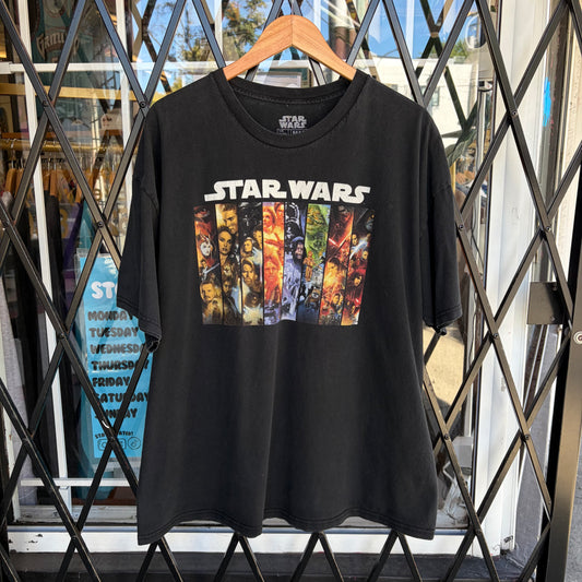Star Wars Mad Engine Trilogy Tee - Size XXL
