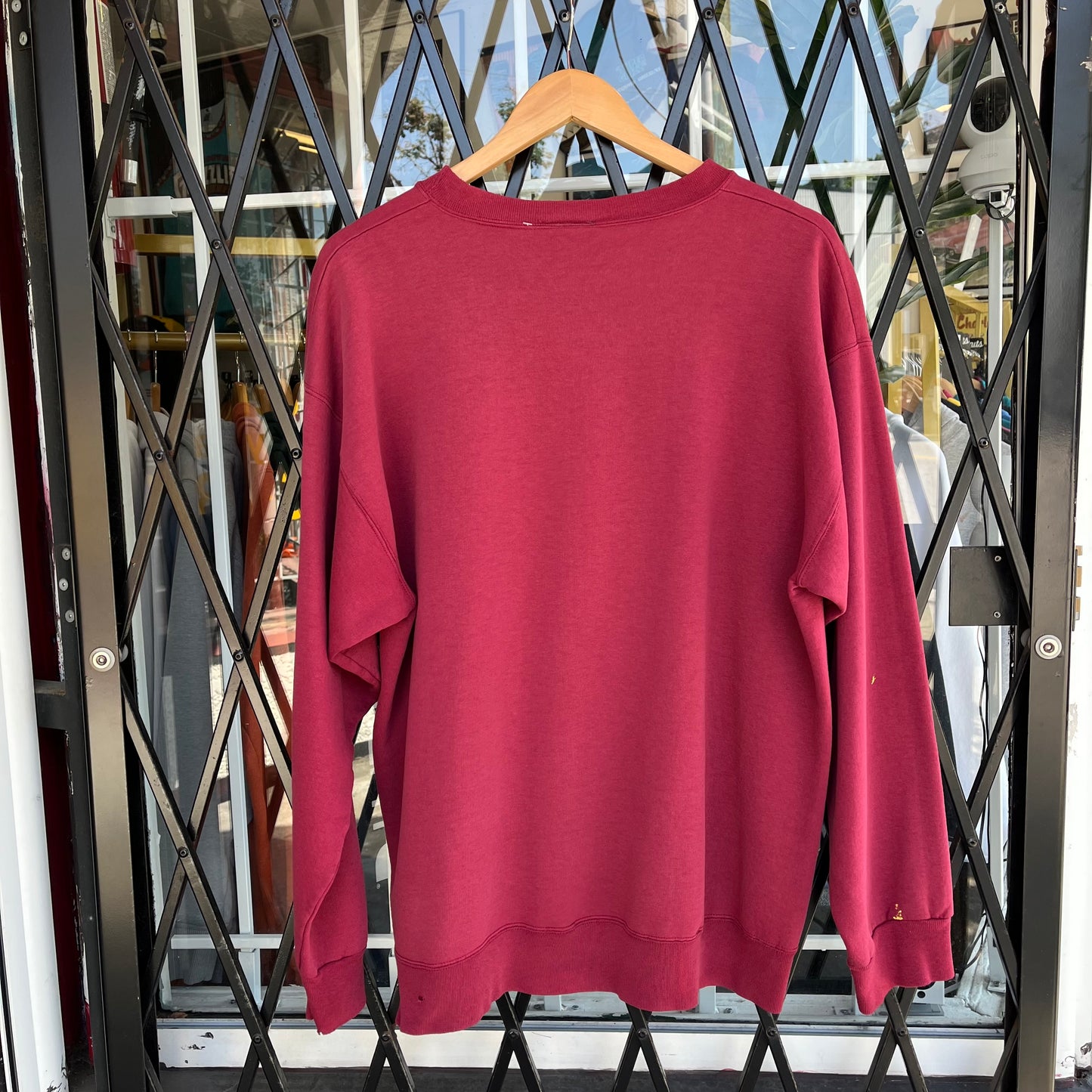 Vintage Disney California Adventures Crewneck - Size XL