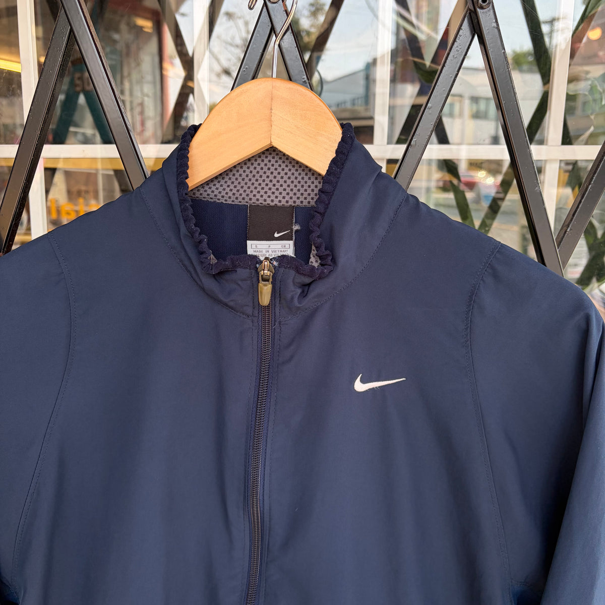 Vintage Nike Windbreaker - Size S