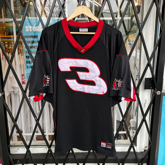 Vintage NASCAR Dale Earnhardt Jersey - Size XXL