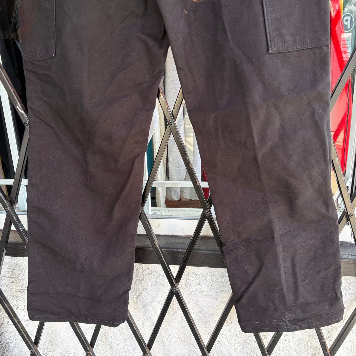 Carhartt Double Knee Pants - Size 28W x 30L