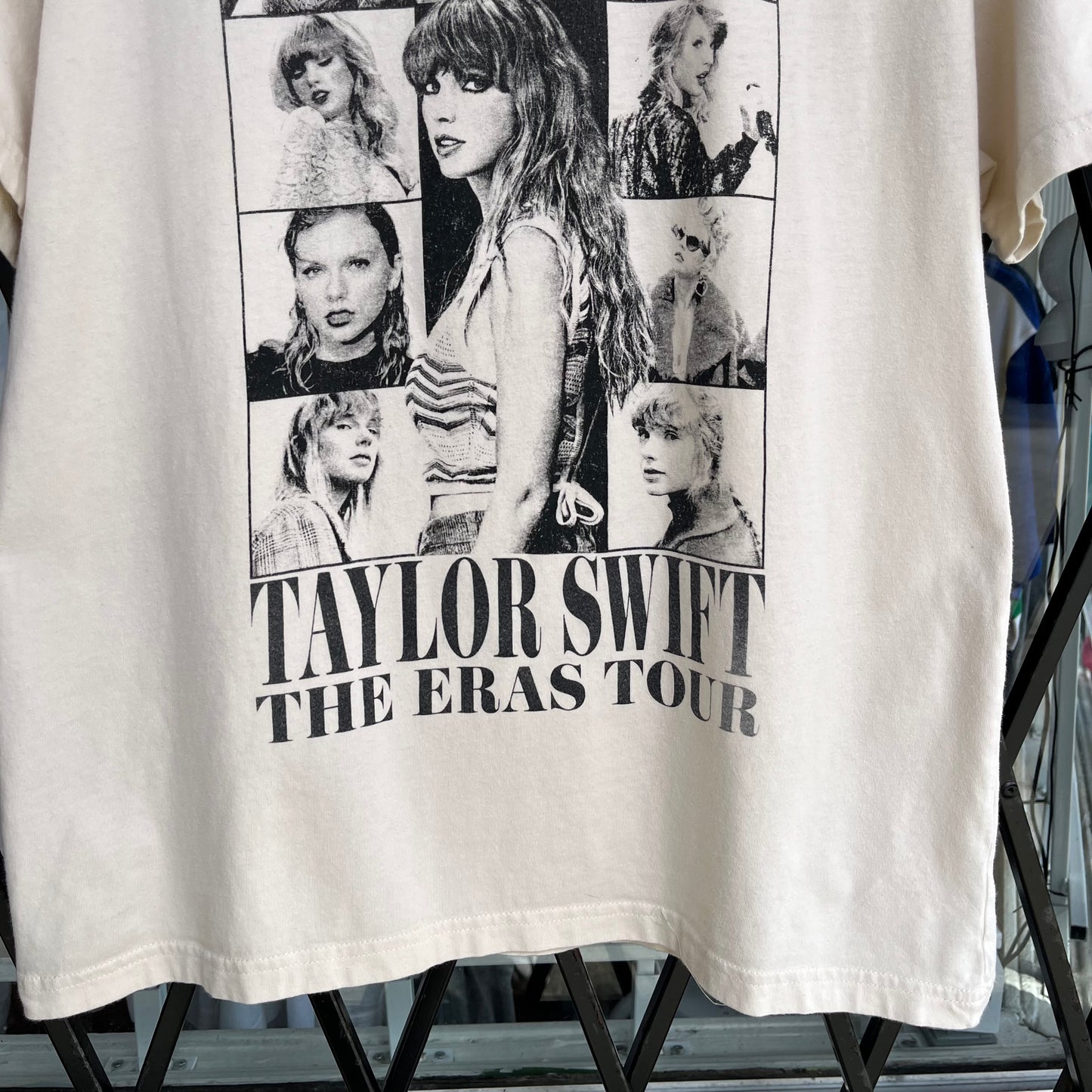 Taylor Swift The Eras Tour Tee - Size L