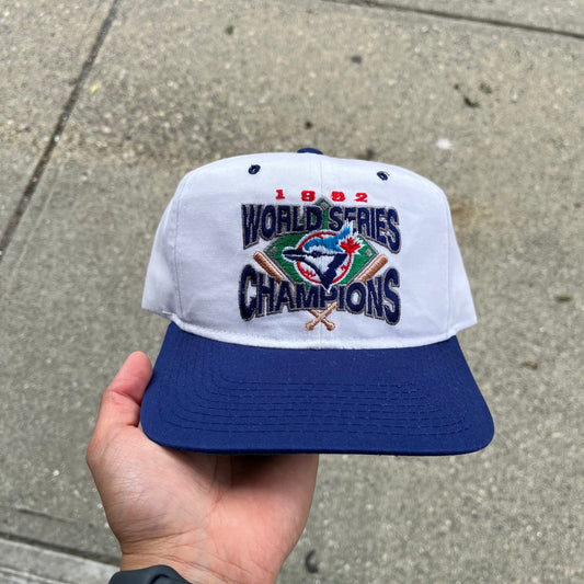 1992 Starter Toronto Blue Jays Snapback