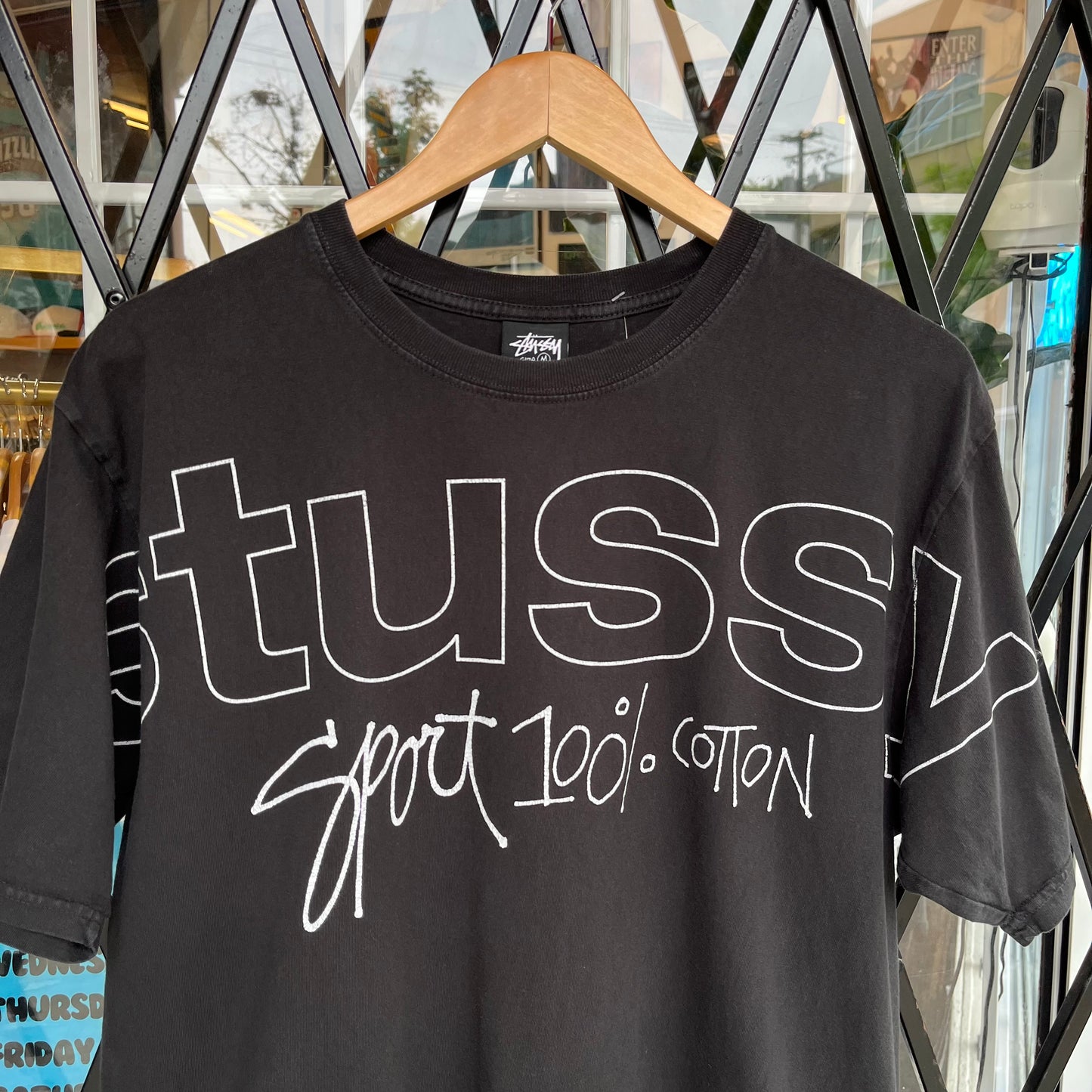 Stussy Sport Tee - Size M