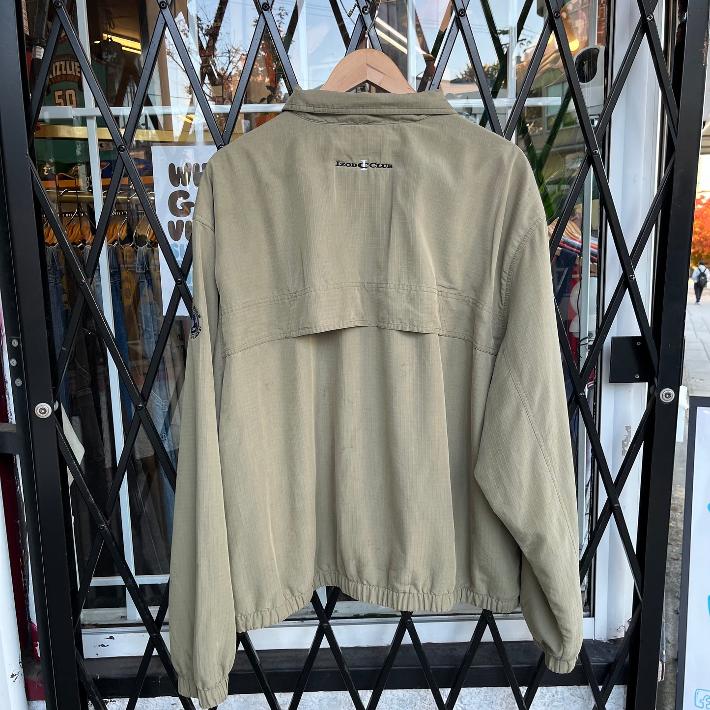 Vintage Cadillac Country Club Harrington Jacket - Size XXL