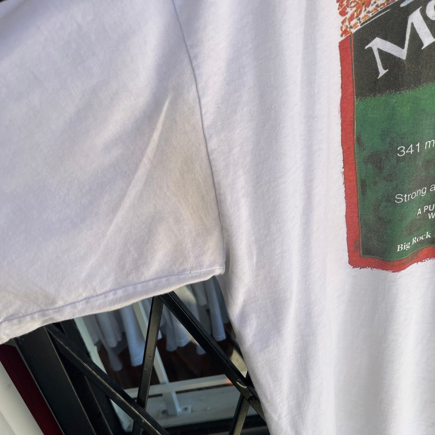 Vintage McNally’s Beer Tee - Size XL