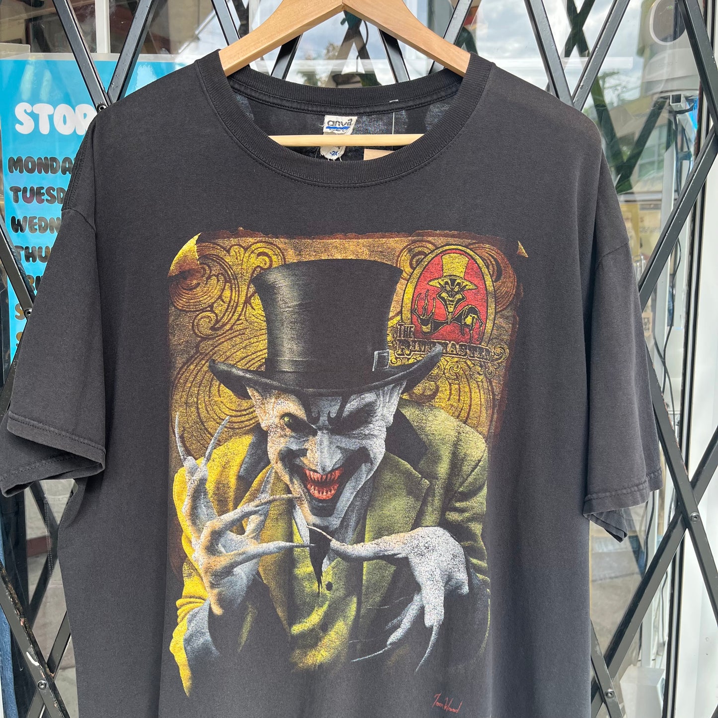 2009 Insane Clown Posse by Tom Wood - Size XXL
