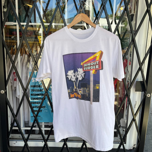 In-N-Out Las Vegas Tee - Size L