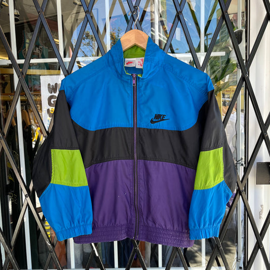 Vintage Nike Windbreaker - Size WMNS XS