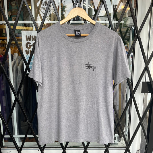 Stussy Basic Logo Tee - Size M