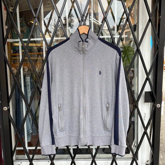 Polo Ralph Lauren Zip Up Jacket - Size L