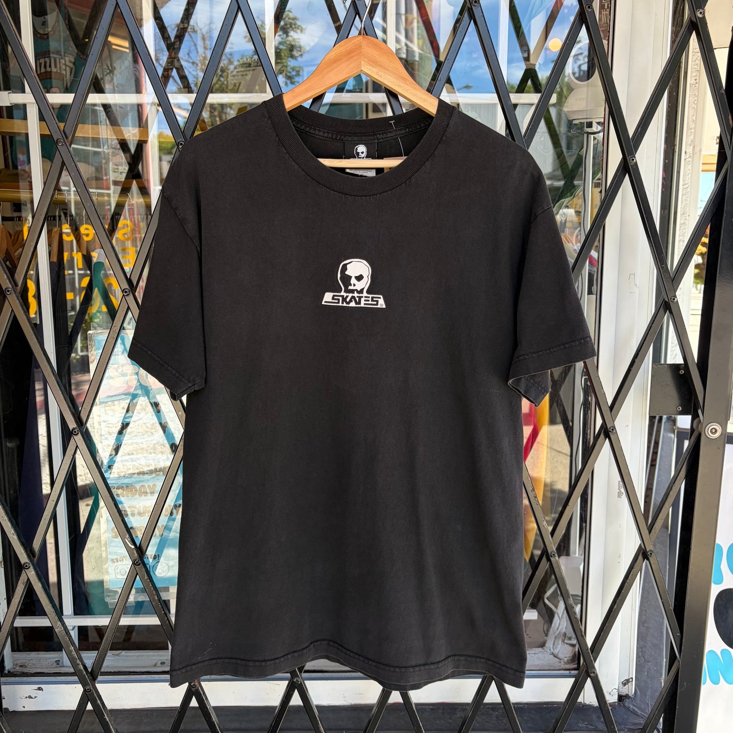 Vintage Skates Tee - Size L