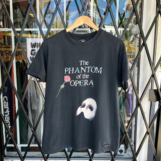 Vintage Phantom of the Opera Tee - Size L