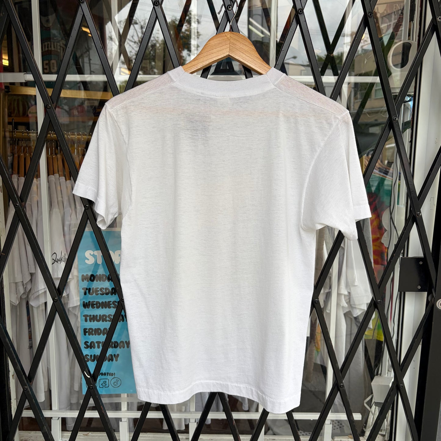 Vintage Myrtle Beach Tee - Size M