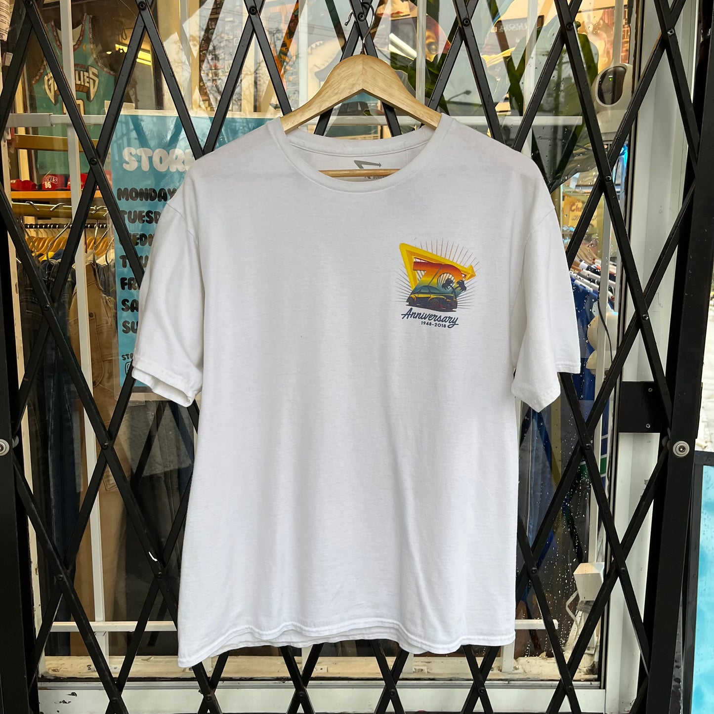 In-N-Out Ferris Wheel Tee - Size L