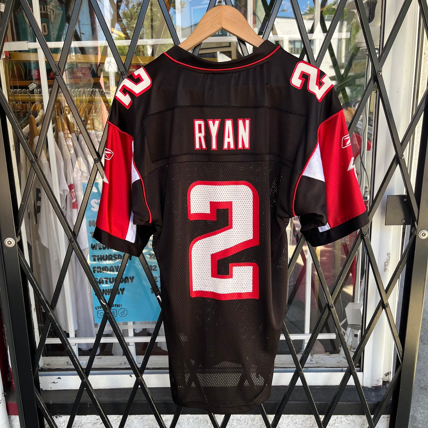 Atlanta Falcons Matt Ryan Jersey - Size S
