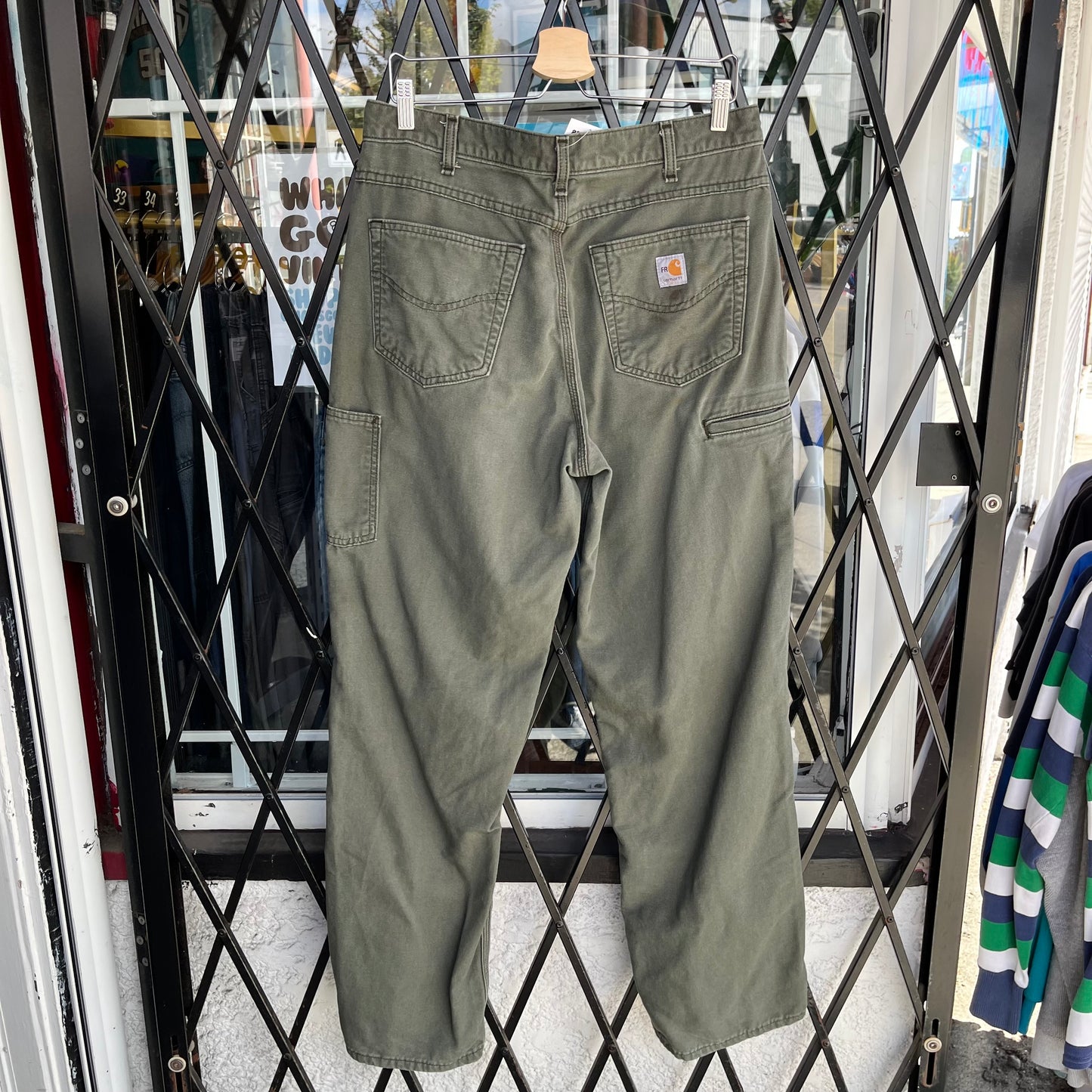 Carhartt FR Pants - Size 34W