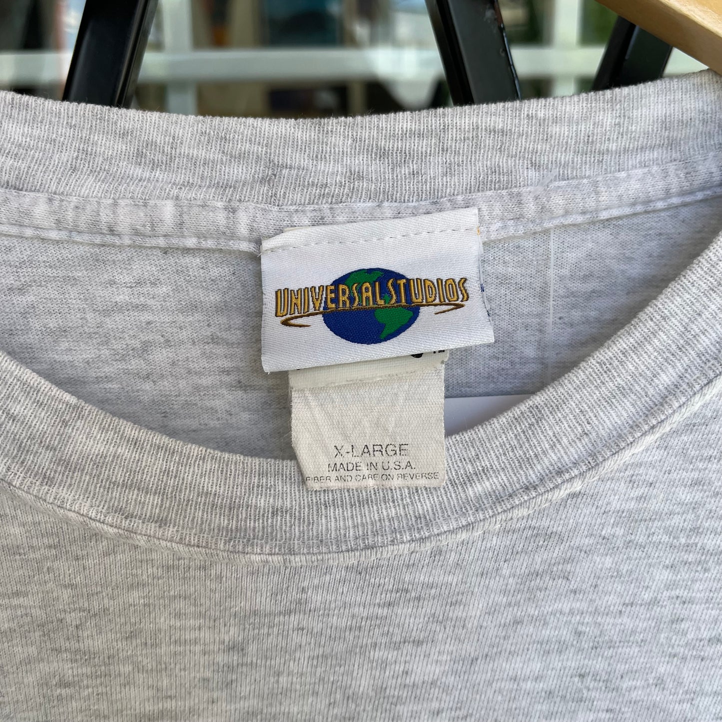 2000 E.T. Universal Studios Tee - Size XL