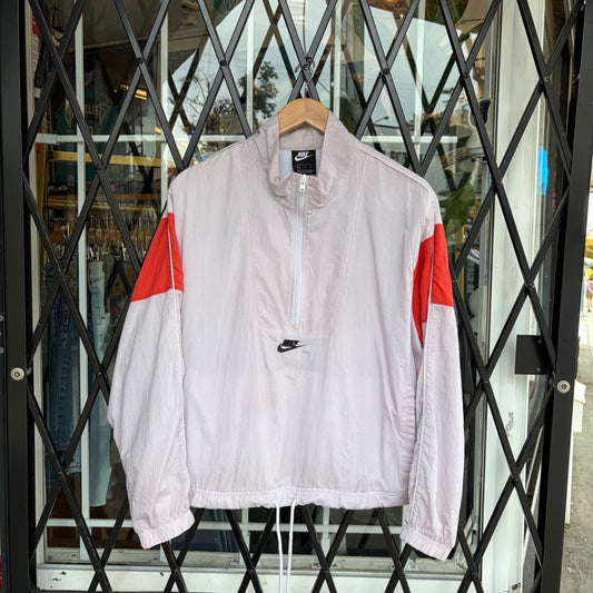 Nike Cropped Windbreaker - Size Women’s L