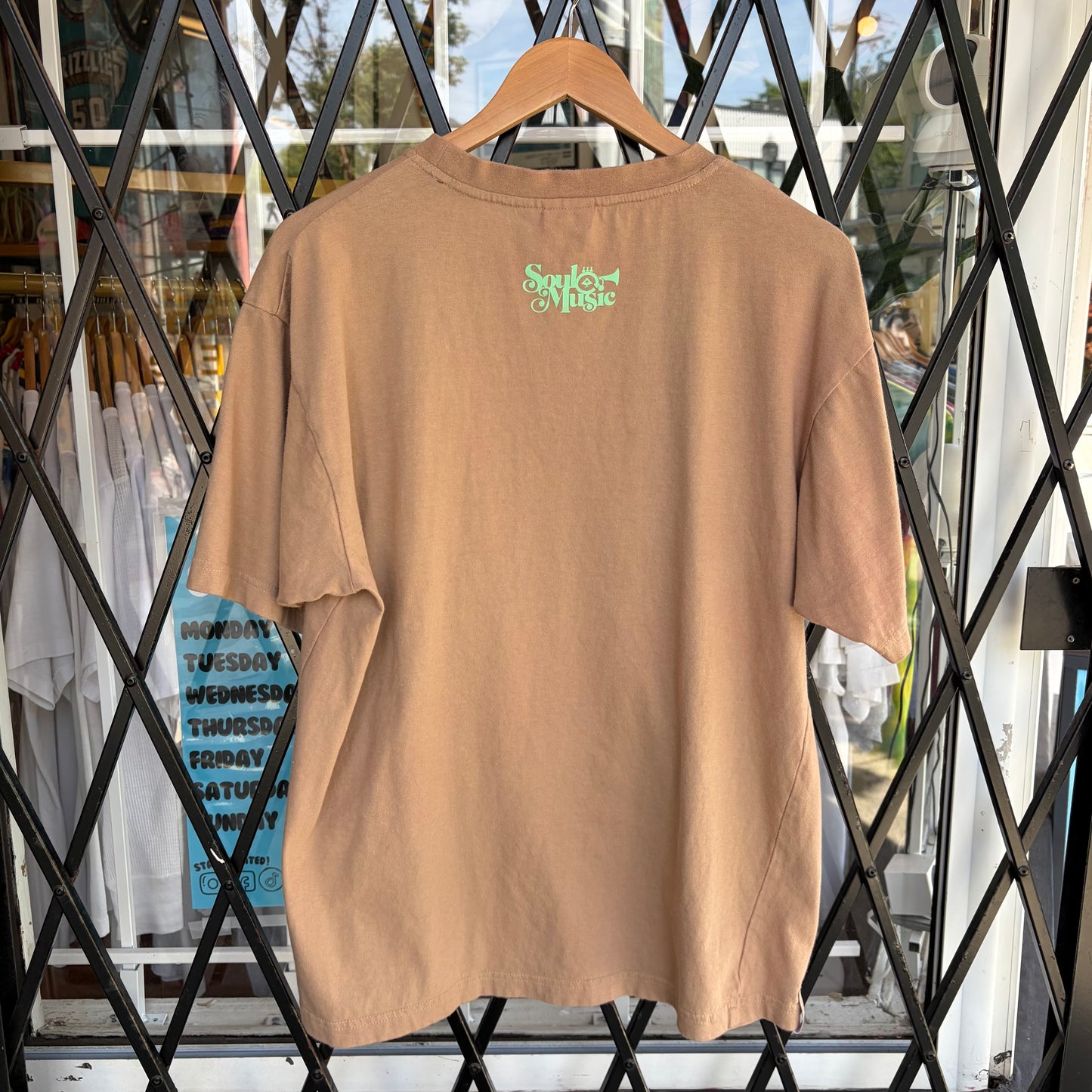 Y2K LRG Soul Music Tee - Size L