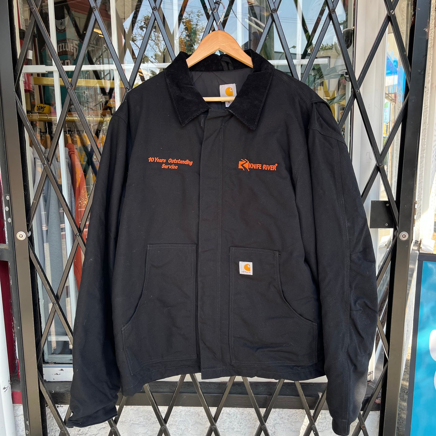 Carhartt Chore Jacket - Size XL