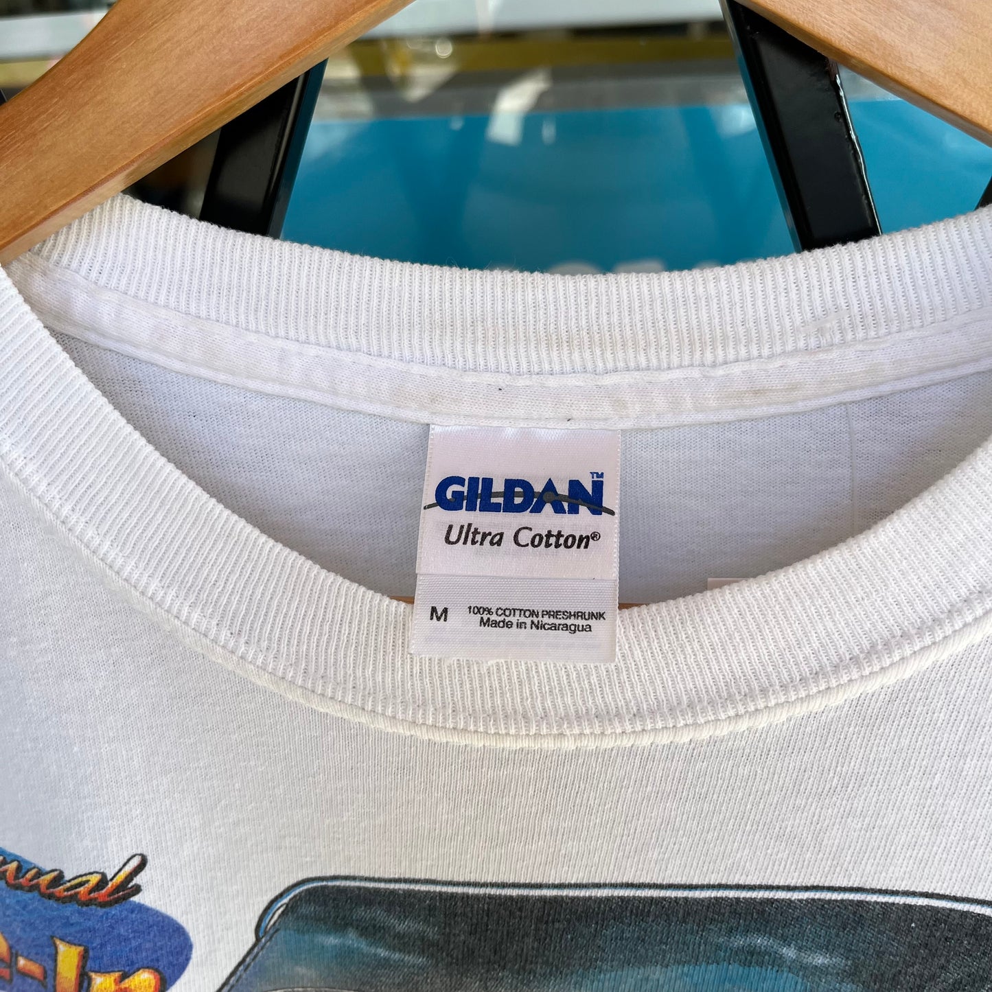 Chevy Cruise In Car Tee - Size M