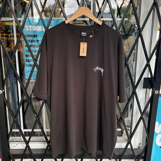 Stussy Skate Stack Tee - Size XXL