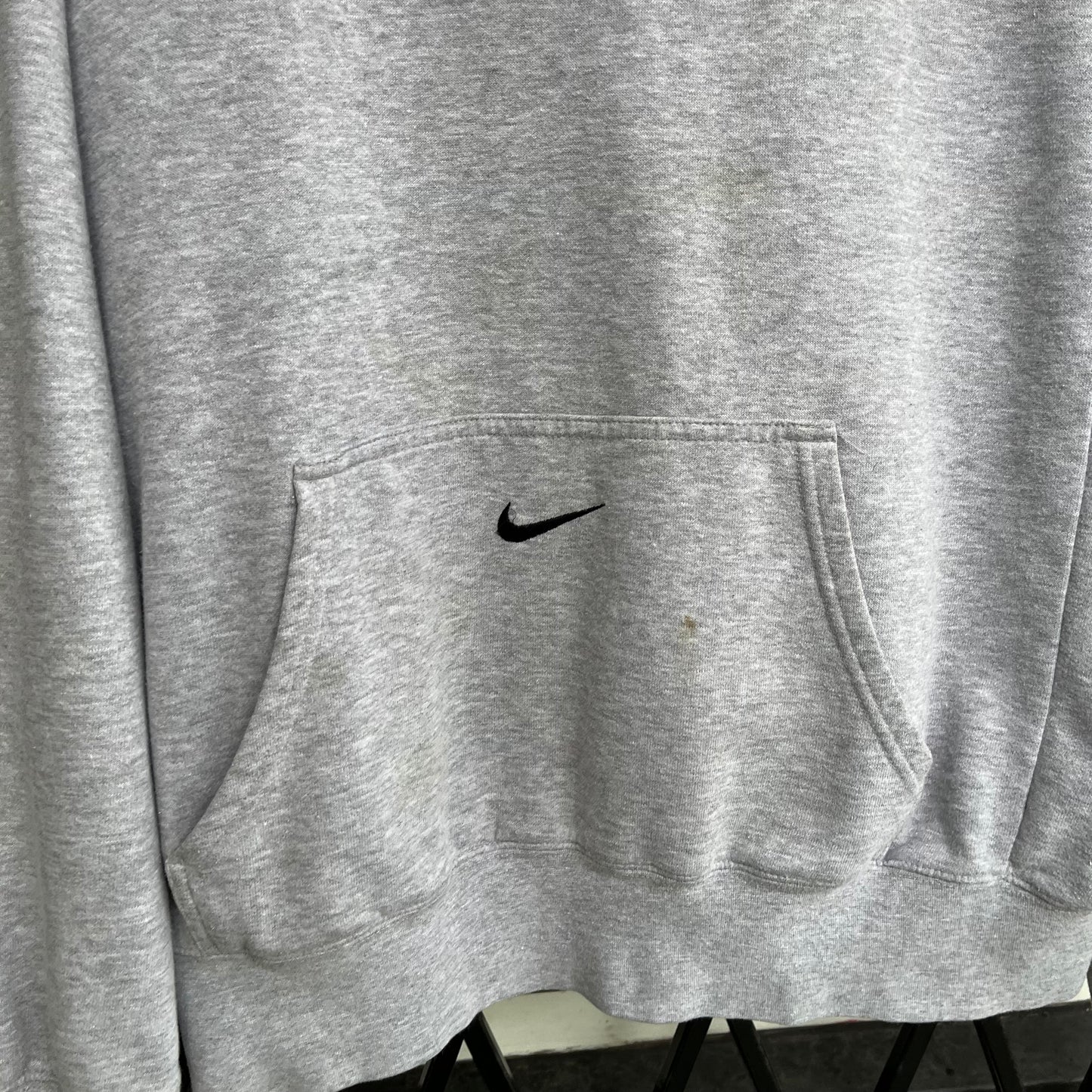 Nike Pocket Swoosh Hoodie - Size XL
