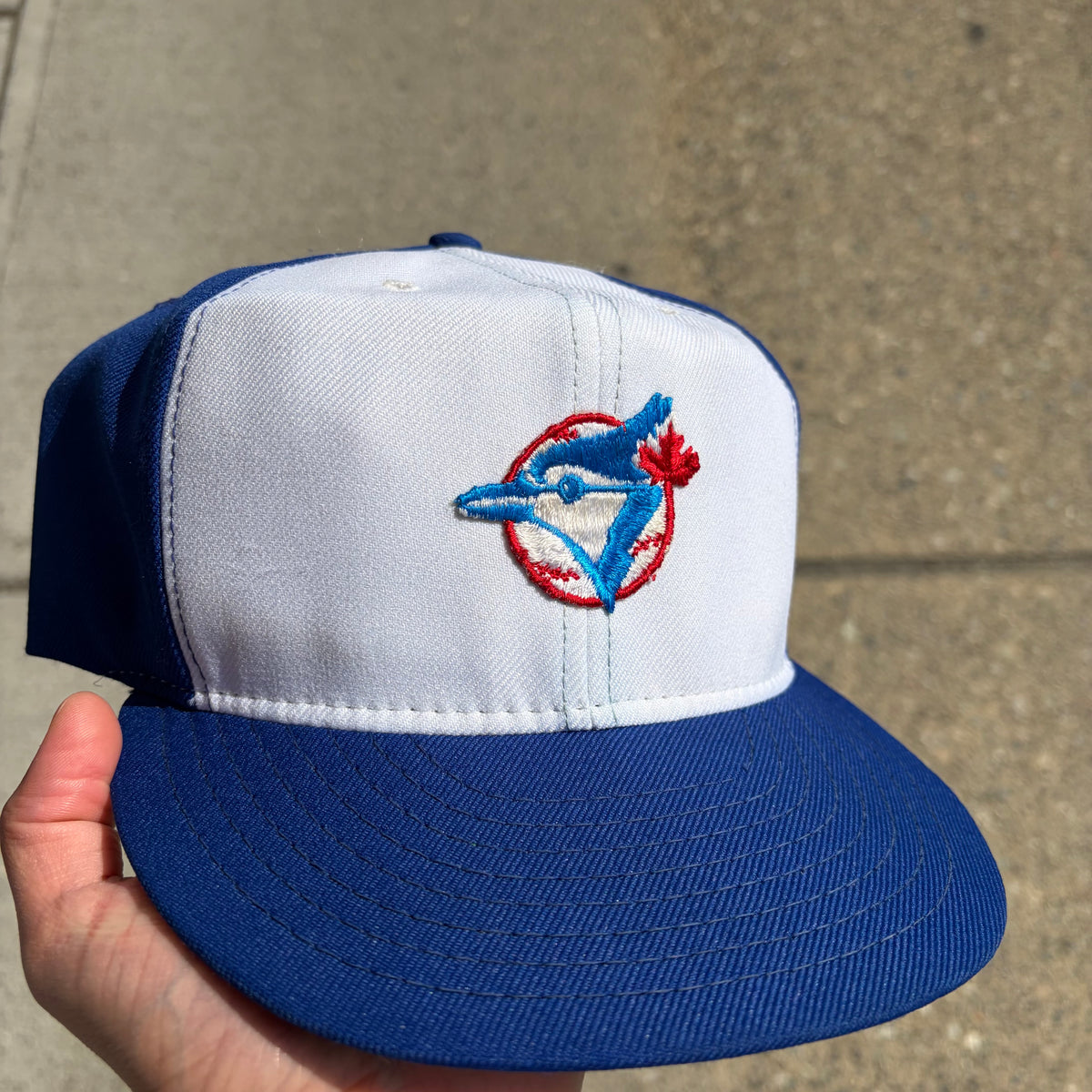 Vintage Toronto Blue Jays SnapBack