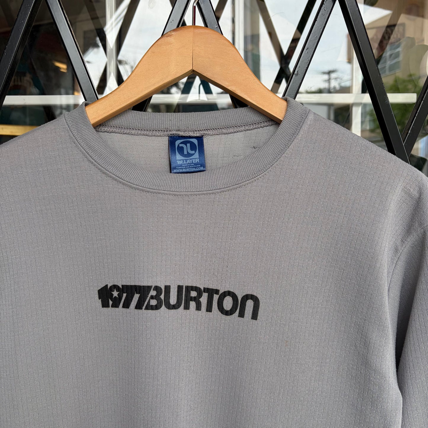 Vintage Burton Long Sleeve - Size M