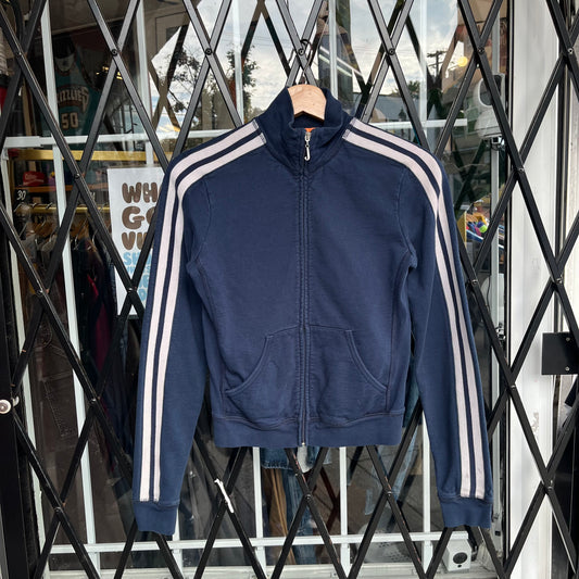 Y2K Juicy Couture Track Jacket - Size Womens S