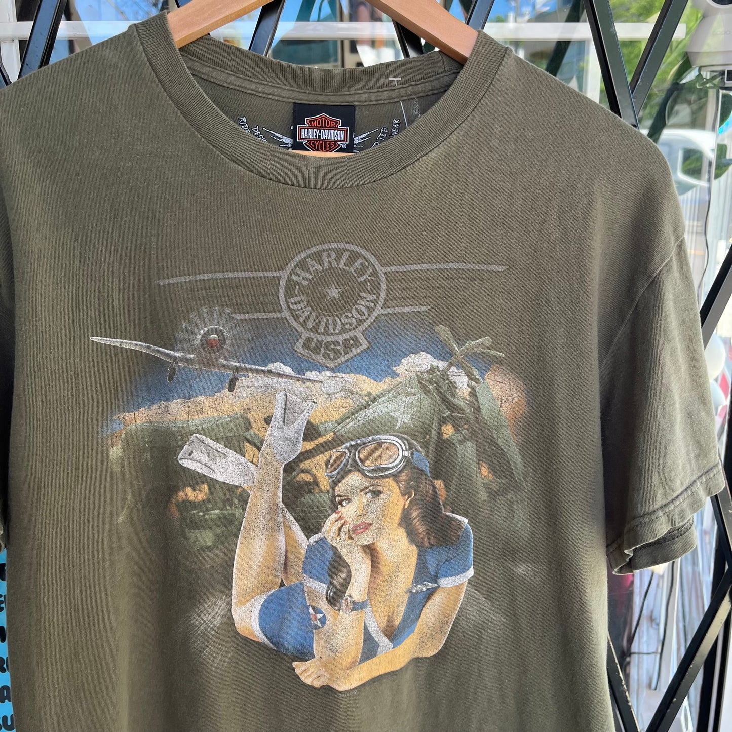Harley Davidson Vancouver Tee - Size L