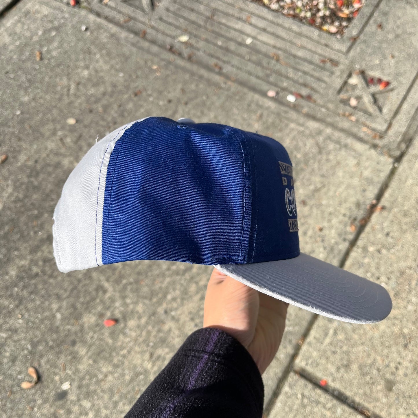 Vintage Dallas Cowboys Snapback