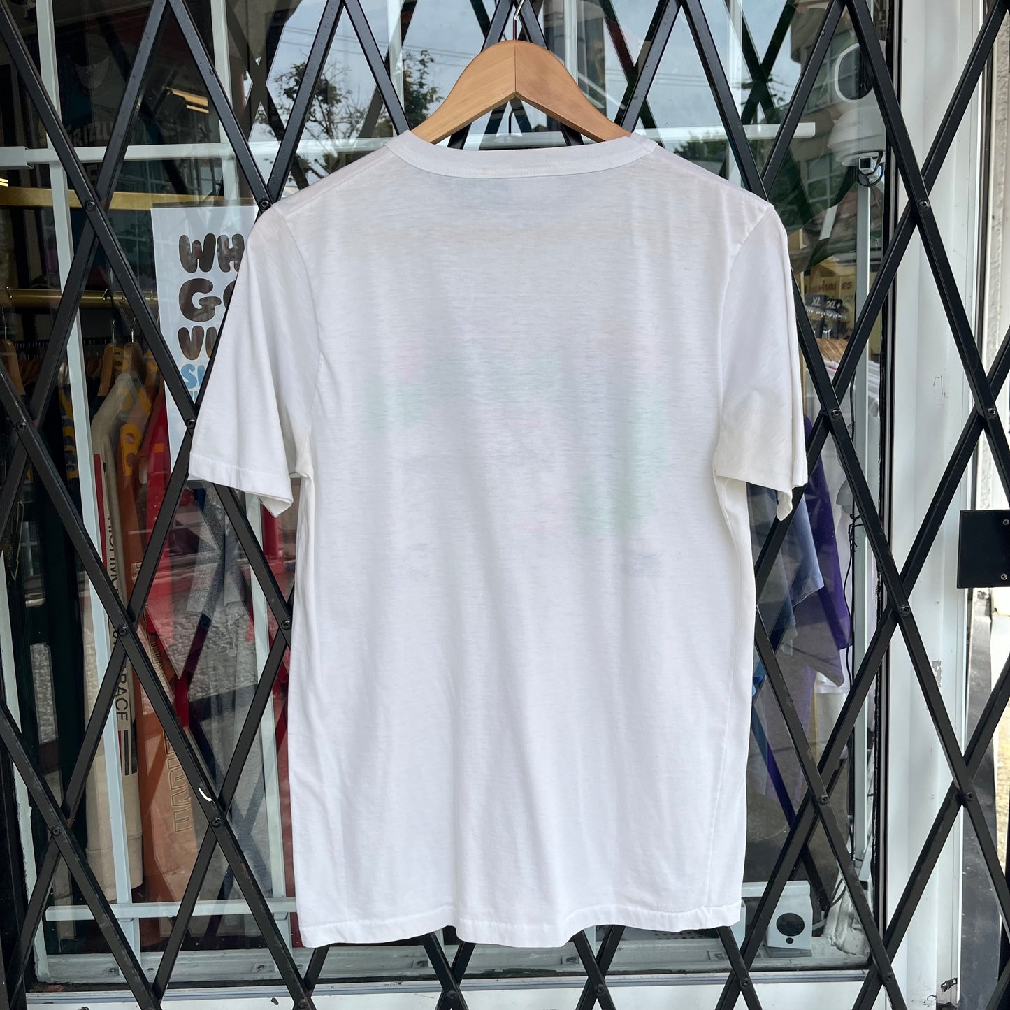 1987 Vancouver International Marathon Tee - Size L