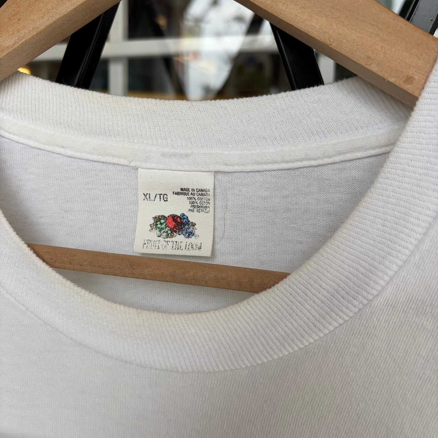 Vintage Canadian Club Tee - Size XL