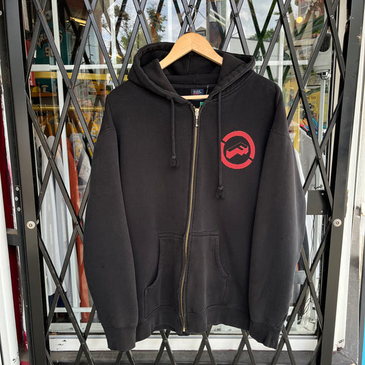 2009 Foreigner Tour Hoodie - Size XL