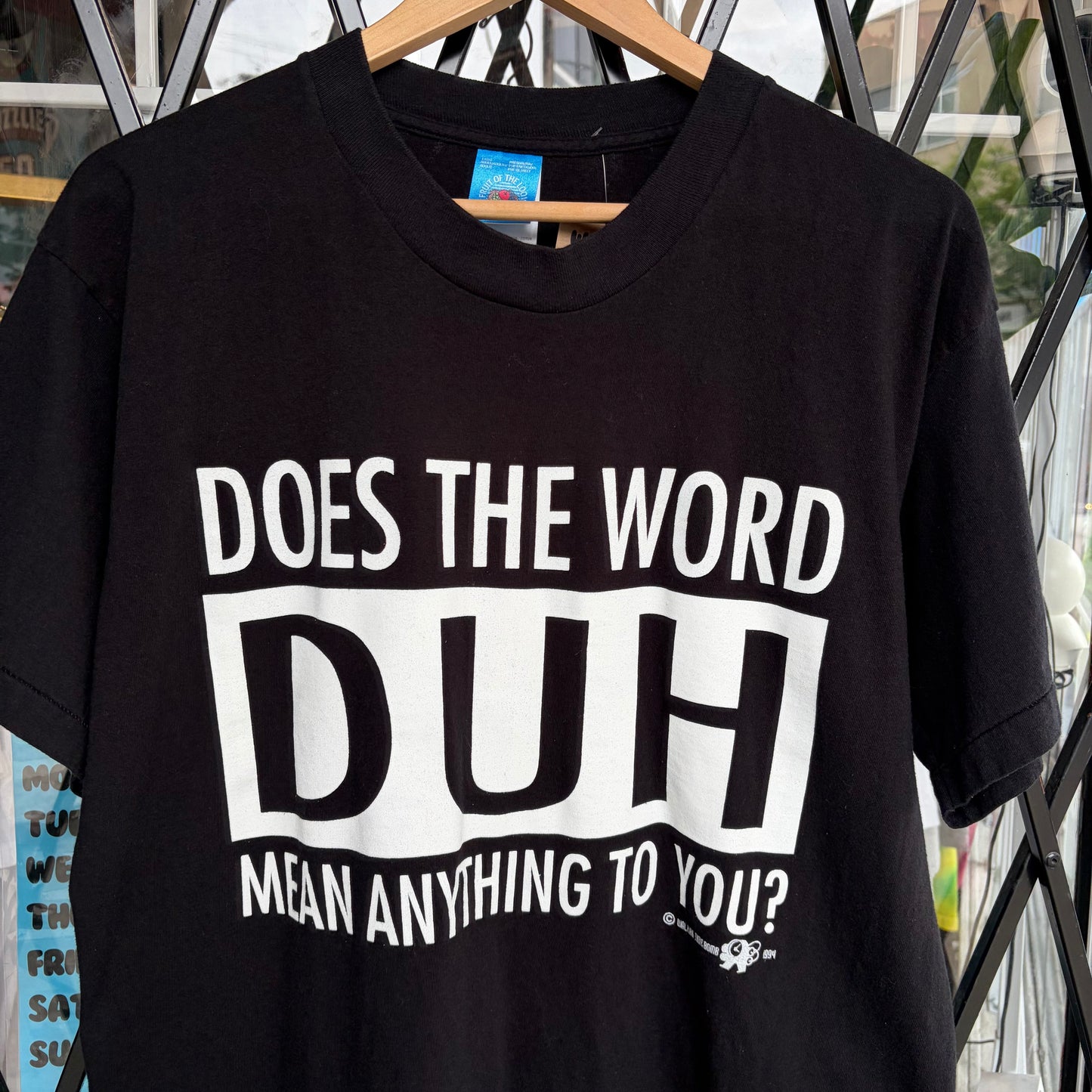 1994 DUH Tee - Size XL