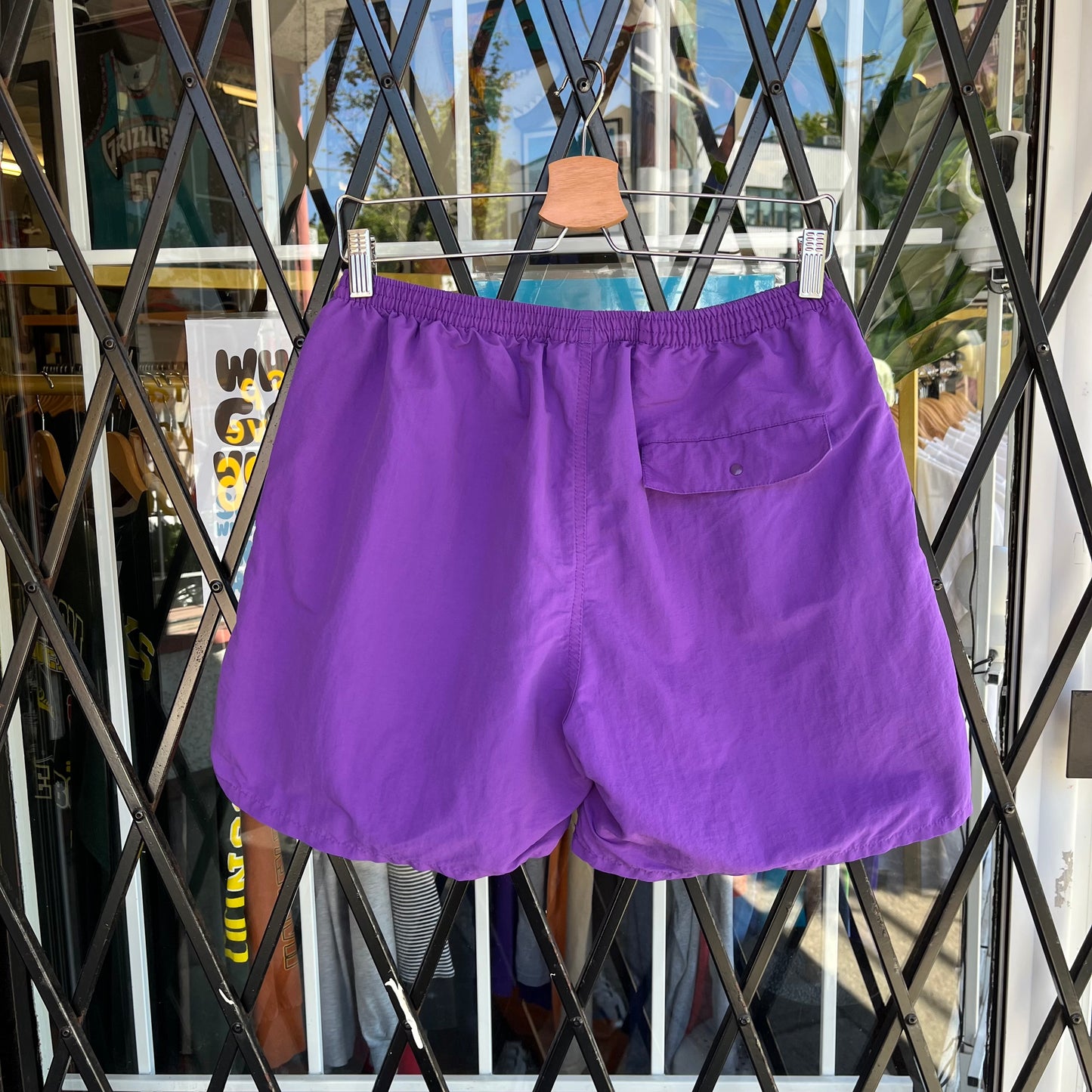Cactus Jack Outdoor Trails Shorts - Size M