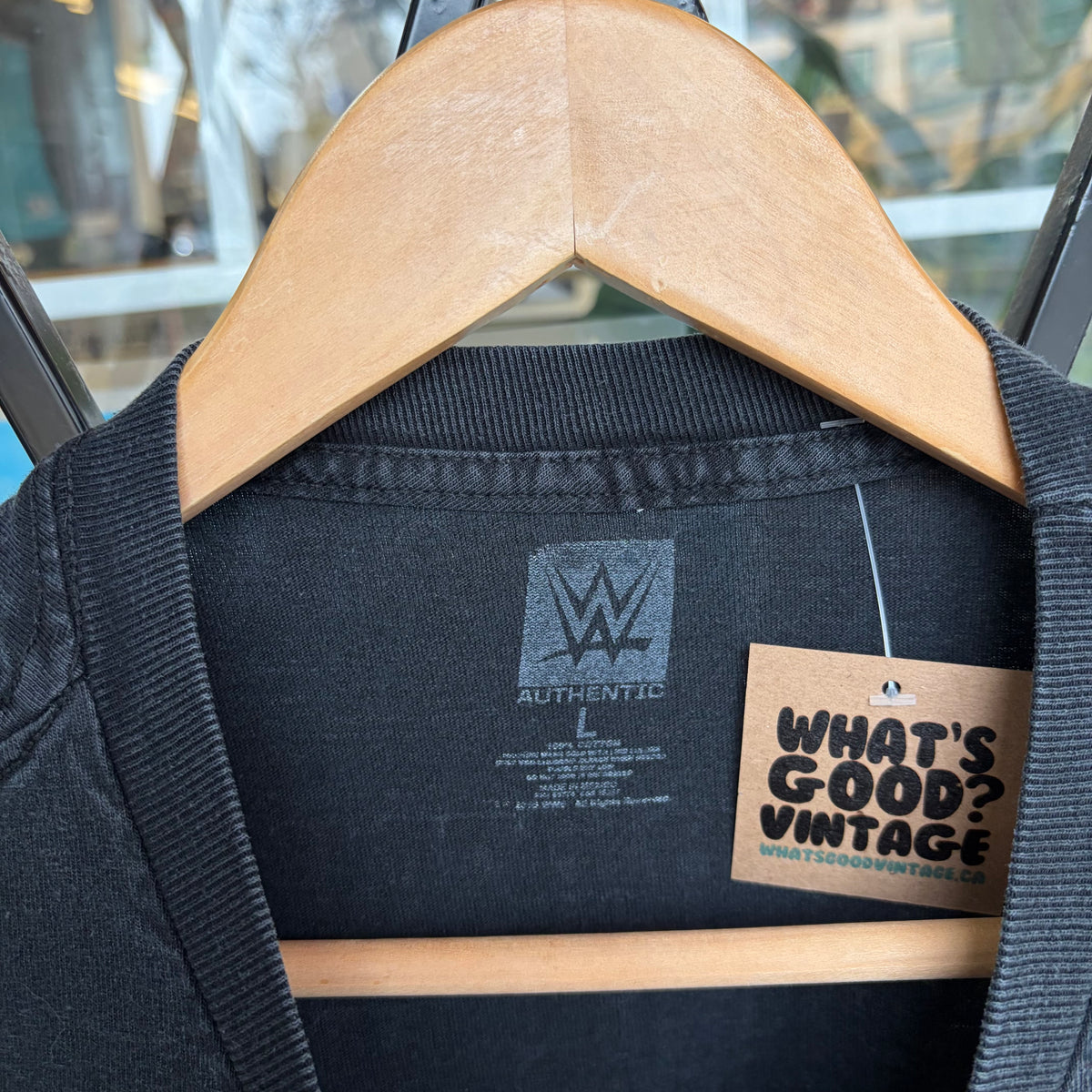 WWE Dean Ambrose Asylum Tee - Size L