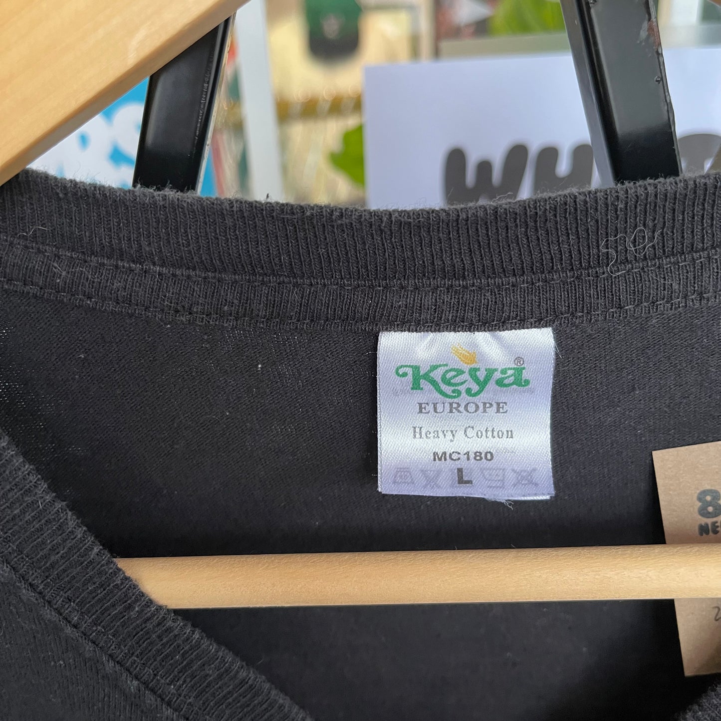 2000’s Reprint Dokken 1985 Tour Tee - Size L