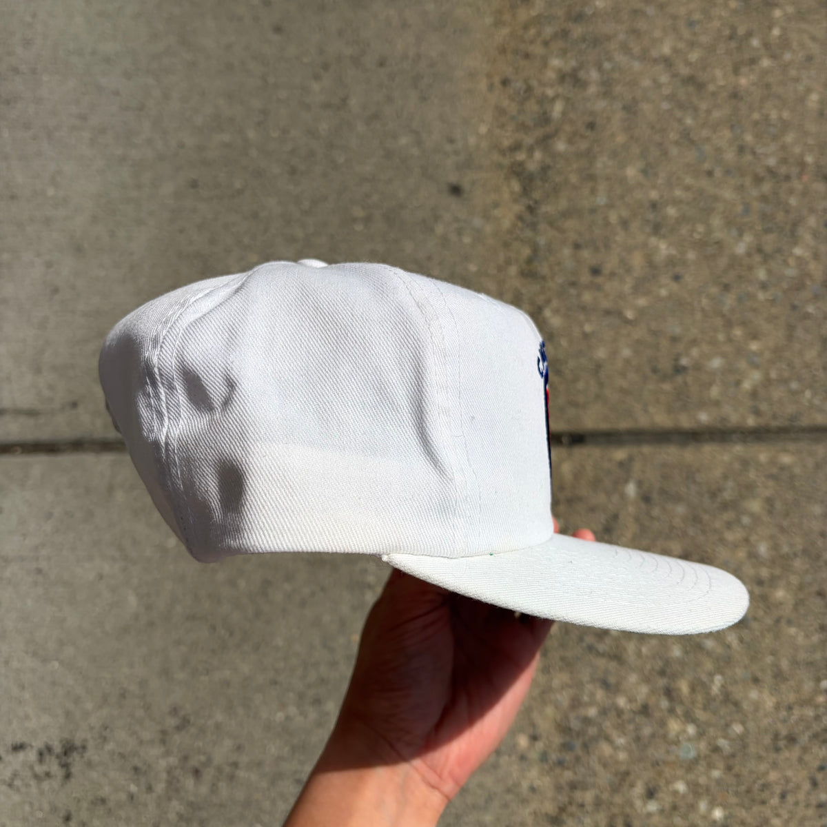 Vintage Chicago Cubs SnapBack