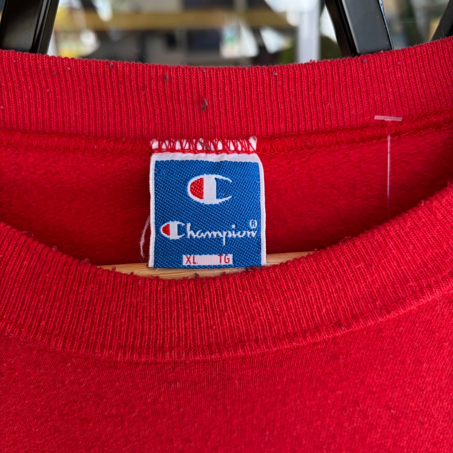 Vintage Champion Crewneck - Size XL
