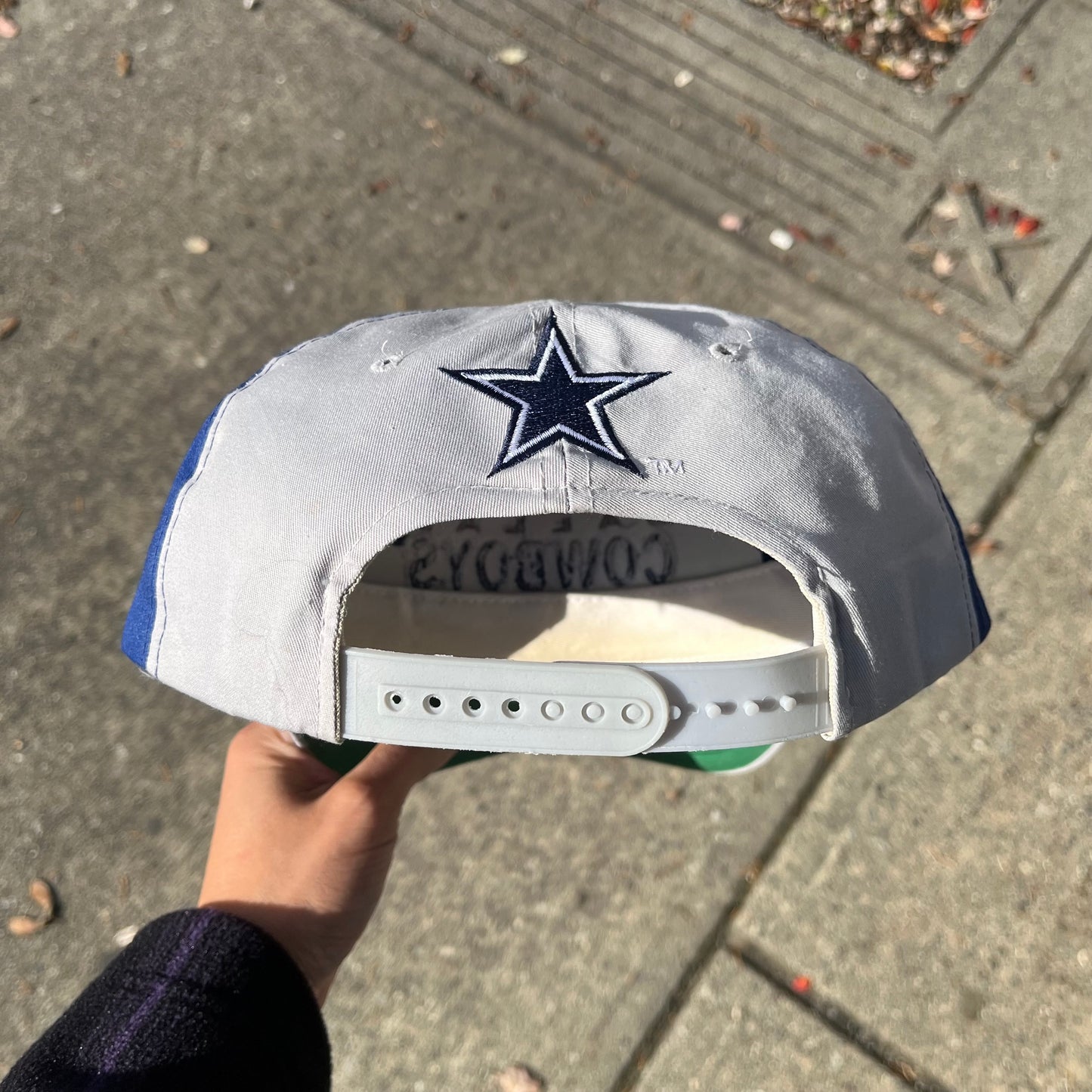 Vintage Dallas Cowboys Snapback