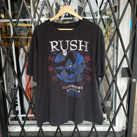 2013 Rush Tour Tee - Size XL