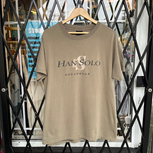 1997 Han Solo Rouge Wear Tee - Size L