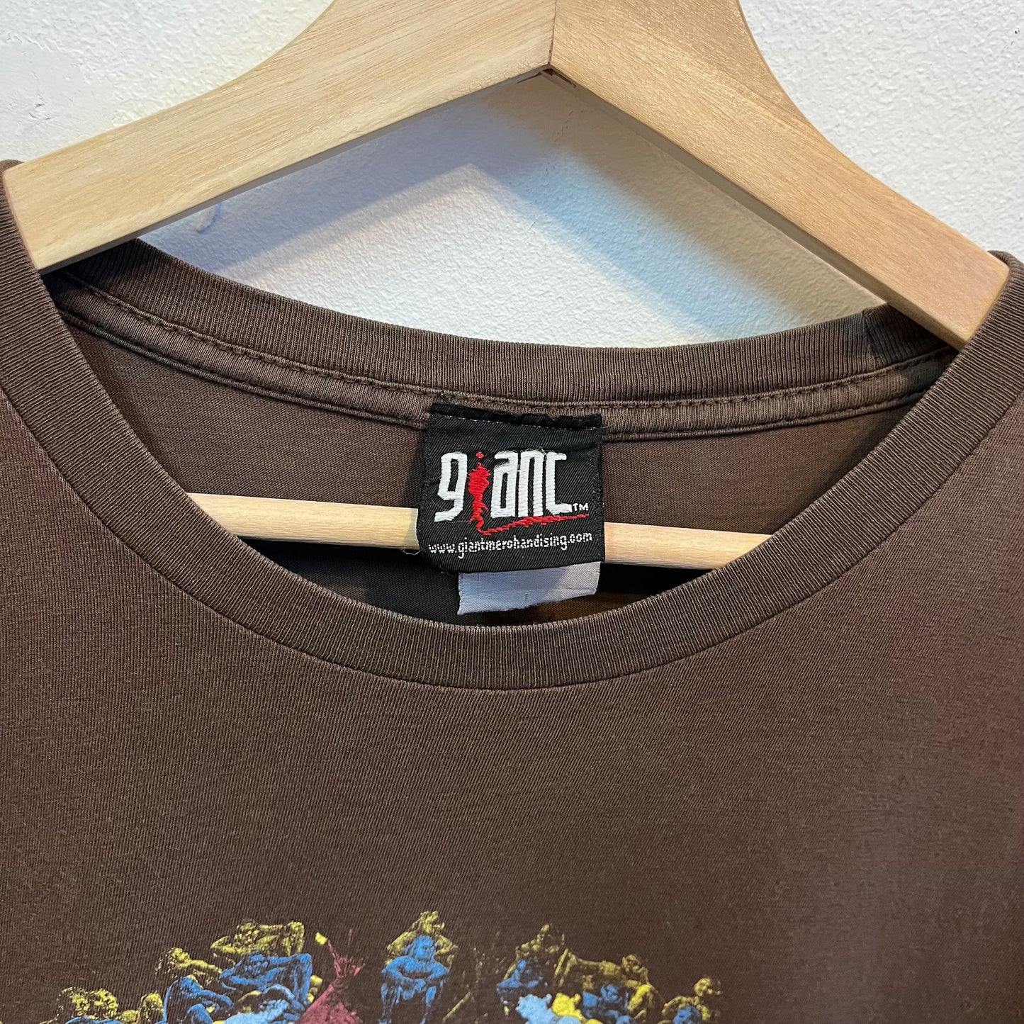 Vintage Dead Meadow Band Tee - Size S