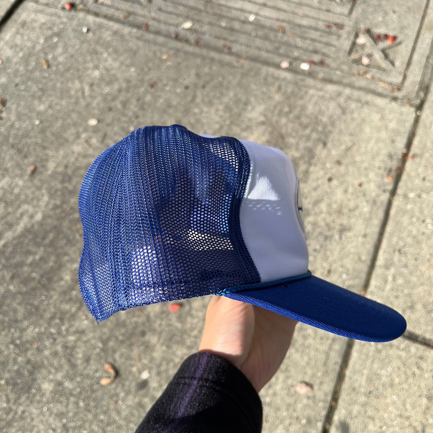 1980’s Dallas Cowboys Trucker Hat